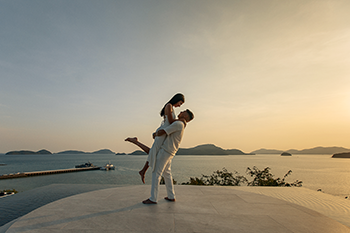 Photo shoot in Phuket — portfolio of photographer Nikita Semagin