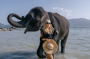 Photo shoot in Phuket — portfolio of photographer Nikita Semagin