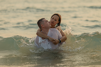 Photo shoot in Phuket — portfolio of photographer Nikita Semagin
