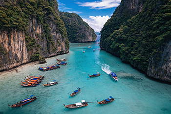 Photo shoot in Phuket — portfolio of photographer Nikita Semagin