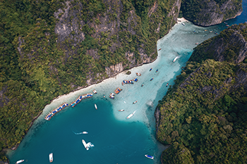 Photo shoot in Phuket — portfolio of photographer Nikita Semagin