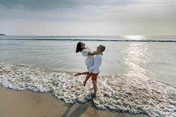 Photo shoot in Phuket — portfolio of photographer Nikita Semagin