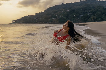 Photo shoot in Phuket — portfolio of photographer Nikita Semagin
