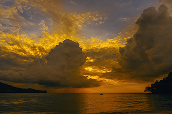 Photo shoot in Phuket — portfolio of photographer Nikita Semagin