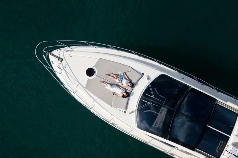 Azimut 50ft
