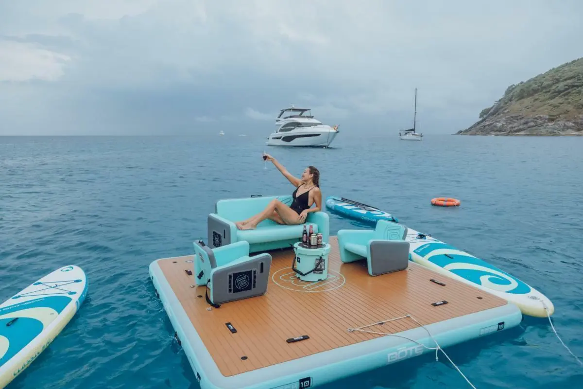 Catamaran 75ft