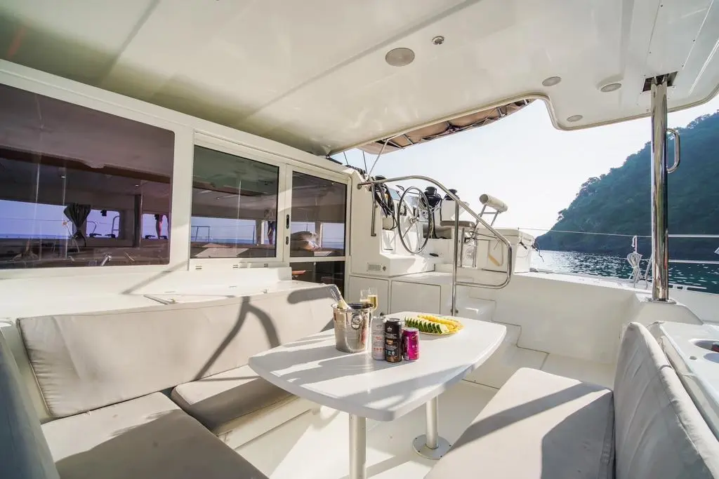 Lagoon 42ft
