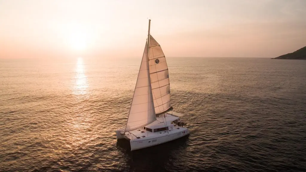 Lagoon 44ft