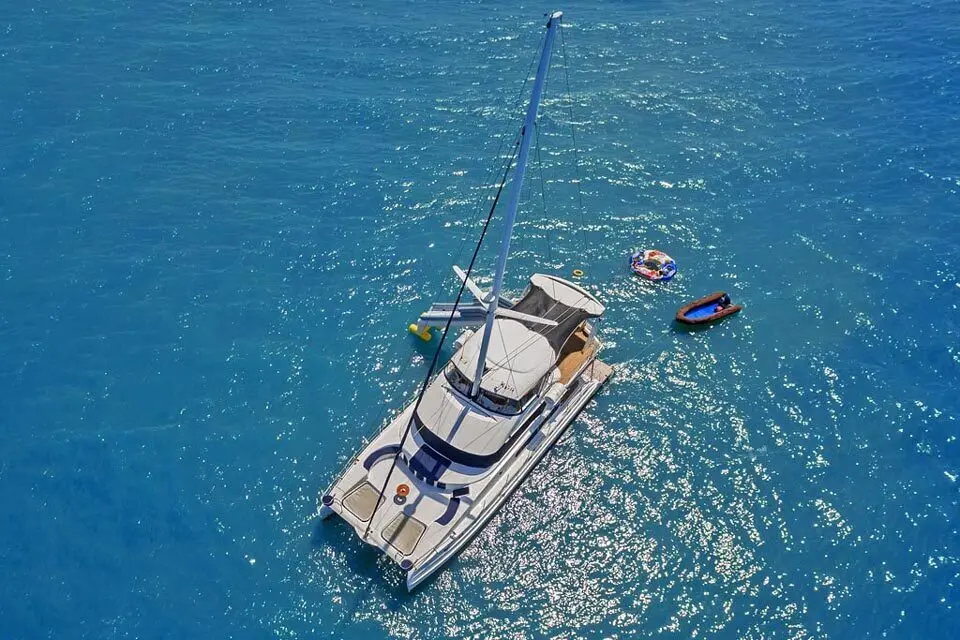 Catamaran 70ft