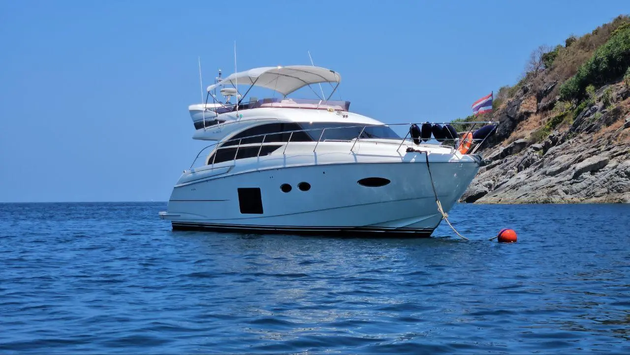 Princess 55ft