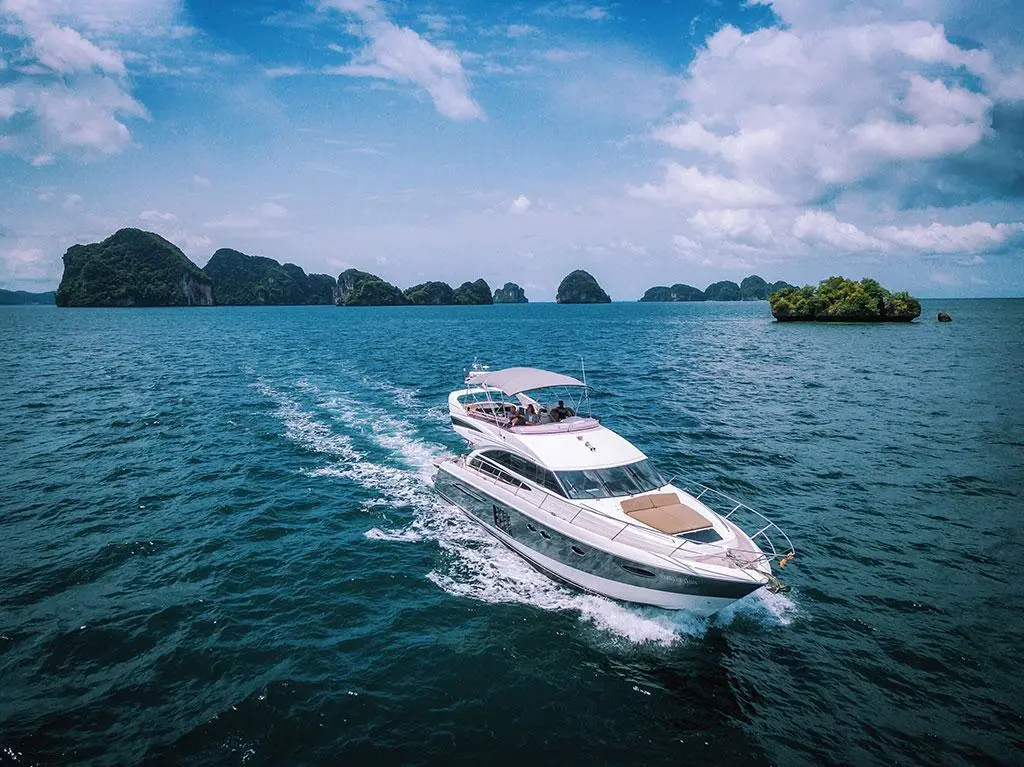 Princess 60ft