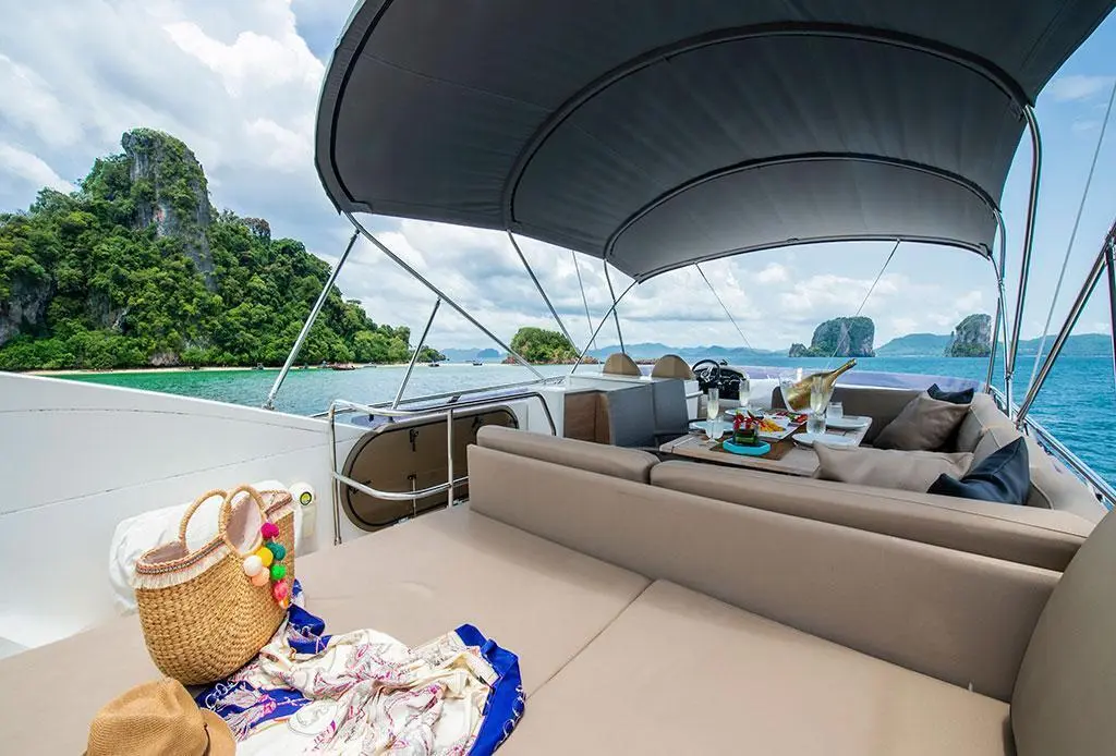 Princess 60ft