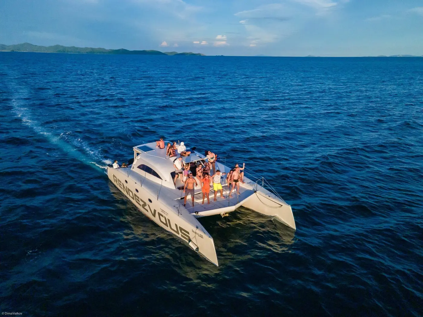 Rendezvous 43ft