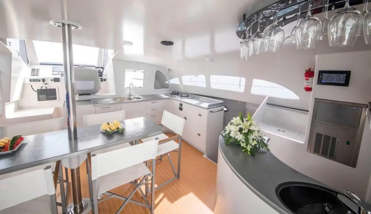 Sea Explorer 47ft