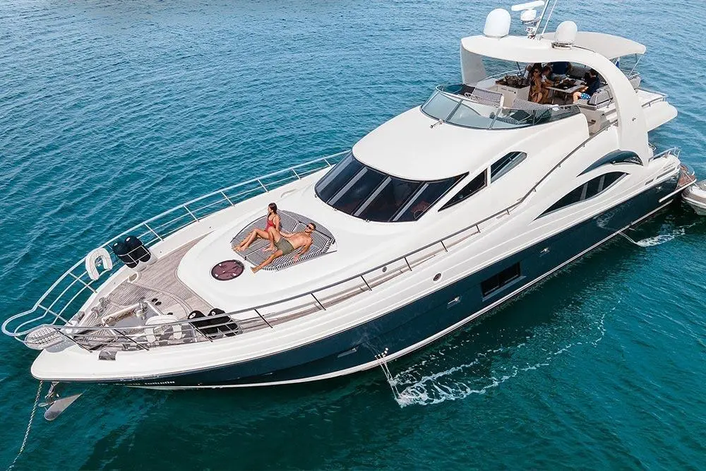 Tachou 76ft
